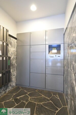 エスコート蒲田の物件内観写真